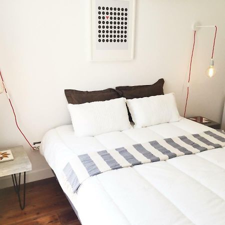 Apartmán Apt Lumineux Terrasse Principe Real Lisboa Exteriér fotografie