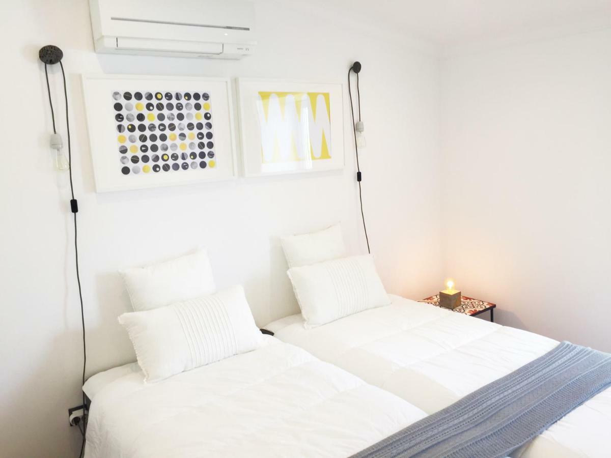 Apartmán Apt Lumineux Terrasse Principe Real Lisboa Exteriér fotografie